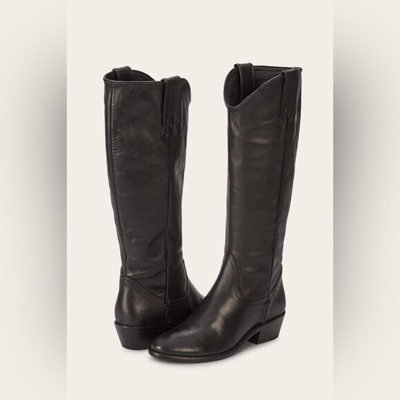 FRYE Carson Pull On Tall Boot - Picture 16 of 16